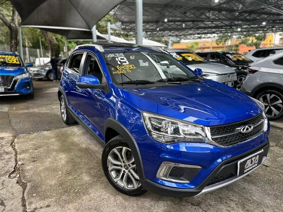 CAOA CHERY TIGGO 2 1.5 MPFI 16V FLEX ACT 4P AUTOMÁTICO CAOA CHERY TIGGO 2 1.5 MPFI 16V FLEX ACT 4P AUTOMÁTICO